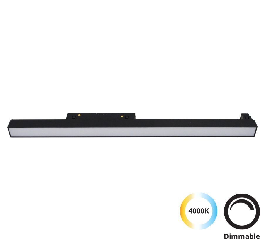 Linear L:600 4000K  Magnetic (dimmable) Viokef 4244311