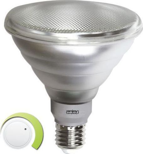 Λαμπτήρας Par38 E27 12w 3000K 720 lm Dimmable IP55 Enjoy EL834720 