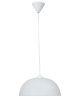 Κρεμαστό φωτιστικό SFERA/30 1L WHITE PENDEL Heronia 35-0011