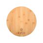 Επιφάνεια Κοπής Στρογγυλή Ø28cm  Bamboo Essential  Estia Home Art 01-13769