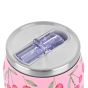 Θερμός Travel Cup 500ml Save the Aegean Cherry Rose Estia Home Art  01-16791