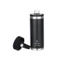 Θερμός Travel Chaug Save the Aegean 500ml Midnight Black Estia Home Art 01-17804