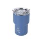 Θερμός Mug Lite 400ml Save the Aegean Denim Blue Estia Home Art 01-18450