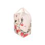 Τσάντα Φαγητού Ισοθερμική 20x14xH27cm 7lt Estia Home Art Save the Aegean Sakura Whisper 01-22488