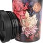 Θερμός Travel Mug 350ml Estia Home Art Save the Aegean Midnight Blossom 01-25595