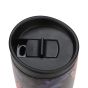 Θερμός Travel Mug 350ml Estia Home Art Save the Aegean Midnight Blossom 01-25595