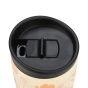 Θερμός Travel Mug 350ml Estia Home Art Save the Aegean Summer Reverie 01-25656