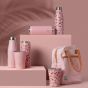 Θερμός Travel Flask Save the Aegean 500ml Blossom Rose Estia Home Art 01-7812