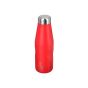 Θερμός Travel Flask Save the Aegean 500ml Red Matt Estia Home Art 01-8543