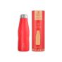 Θερμός Travel Flask Save the Aegean 500ml Red Matt Estia Home Art 01-8543