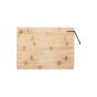 Επιφάνεια Κοπής 33x24cm  Bamboo Essential  Estia Home Art 01-9175