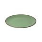 Πιάτο Ρηχό Πορσελάνινο 21cm Estia Home Art Terra Green 07-15534