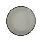 Πιάτο Βαθύ Πορσελάνινο 23cm Estia Home Art Pearl Grey 07-16388