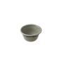 Μπωλ Για Ντιπ Πορσελάνινο 8,5cm Estia Home Art Pearl Grey 07-16487