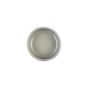 Μπωλ Για Ντιπ Πορσελάνινο 9cm Estia Home Art Pearl Grey 07-16494