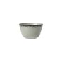 Μπωλ Για Ντιπ Πορσελάνινο 9cm Estia Home Art Pearl Grey 07-16494