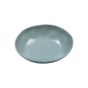 Πιάτο Βαθύ 22cm Stoneware Estia Home Art Mare Teal 07-20521