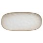 Πιατέλα Οβάλ 31cm Stoneware Vignette Ivory 07-24321