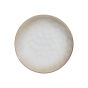 Πιάτο Ρηχό 23cm Stoneware Estia Home Art Vignette Ivory 07-24369