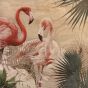 Tropical Flamingos πίνακας διακόσμησης M (21353) Ango 21353