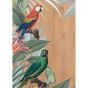 Red & Green Parrots πίνακας διακόσμησης L (21658) Ango 21658