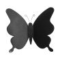 Black Butterflies 3D πολυπροπυλενίου Ango 24002