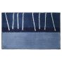 Πατάκι Μπάνιου Ακρυλικό 55x85cm Sealskin Matches Blue 293304421