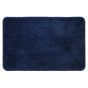 Πατάκι Μπάνιου 60x90cm Polyester Sealskin Angora Blue 293993624