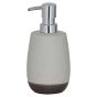 Dispenser Δοχείο Κρεμοσάπουνου 400ml Sealskin Braid Grey 362490211