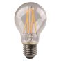 ΛΑΜΠΑ LED ΚΟΙΝΗ CROSSED FILAMENT 7W E27 2700K 220-240V CLEAR 147-78022