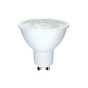 LED GU10 230V 5W SMD 4.000K 38° 450Lm Ra80 ACA 5WGU10CNW