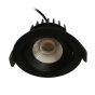 Μαύρη Adjustable Βάση -Απαιτείται LED Module Viokef 4219601