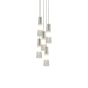 WS3397-5 COMO PENDANT LAMP GLASS Γ2+ HOMELIGHTING 77-3758