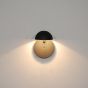HL-3592-1M FALLON BLACK WALL LAMP HOMELIGHTING 77-4170