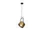 HL-3599-1M-C ARCHIE BLACK PENDANT HOMELIGHTING 77-4267