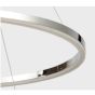 SE LED 80-60-40 OLYMPIC PENDANT CHROME HOMELIGHTING 77-8122