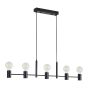 SE21-BL-120 ADEPT BLACK METAL PENDANT Γ4 HOMELIGHTING 77-8249