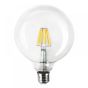 InLight Ε27 LED Filament G80 8watt 7.27.08.39.1