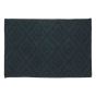 Πατάκι Μπάνιου Βαμβακερό 60x90cm Sealskin Aztec Dark Green 800096