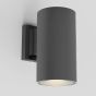 it-Lighting Candler E27 Up or Down Outdoor Light in Anthracite  Color 80203744