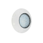 LED PLASTIC POOL LUMINAIRE 25W 6000K 2100LM 90° IP68 12V AC/DC ACA ALBA25CW