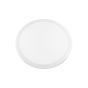 LED SLIM PANEL WHITE ROUND CEIL. 48W 3000K 3760Lm Φ600 230V Ra80 ACA ARCA4830RW