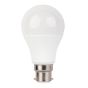 LED A60 B22 230V 10W 4.000K 180° 875Lm Ra80 ACA B2210NW