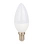 LED CANDLE E14 230V 5W 4.000K 200° 450Lm Ra80 ACA C375NW