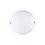 LED PC WHITE CEIL LUMINAIRE 230V AC IP65 20W 1750lm 4000K 110° Ra80 ACA DARIA2040W