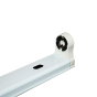 LUMINAIRE FOR 1xT8 LAMP WITH ONE SIDE CONNECTION 1200mm ACA DELED120SM