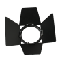 BLACK SHUTTER FOR BLACK IDA TRACK LIGHT ACA IDASB