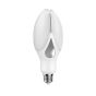 LED E40 MALORY 230V AC 57W 4000K 360° 6300LM RA80 40.000HRS ACA MA12057NW