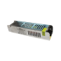 METAL CV LED DRIVER 120W 230V AC-24V DC 5A IP20 WITH TERMINAL ACA NM120CV24