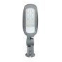 LED STREET LUMINAIRE 40W 5600LM 4000K 140x90˚ CLASS I 230V AC IP66 ACA NORD4040